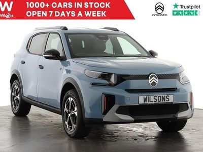 New Citroën e-C3 83 kW (113 HP) 2026 Hatchback