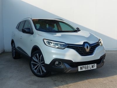 used Renault Kadjar 1.3 TCE Signature S Nav 5dr