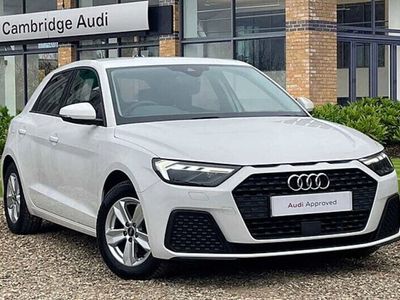 used Audi A1 Sportback (2021/21)Technik 25 TFSI 95PS S Tronic auto 5d