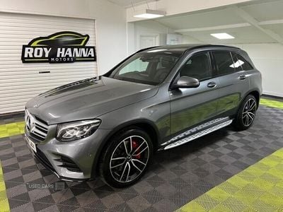 Mercedes GLC220