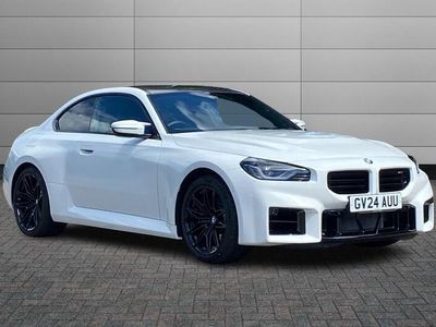 Used BMW M2 Comfort Edition 460 HP (338 kW) 2024 White Coupe