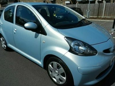 Used Toyota Aygo 2006 Hatchback