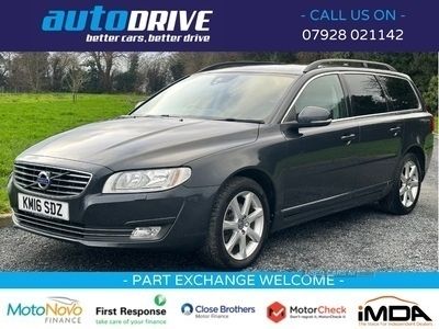 used Volvo V70 DIESEL ESTATE