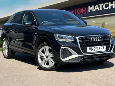 Used Audi Q2