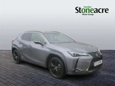 Lexus UX 250h
