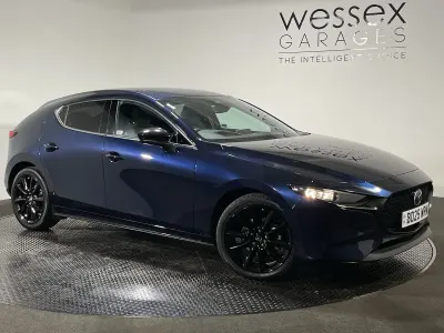 Used Mazda 3 Homura-Line 140 HP (102 kW) 2025 Hatchback
