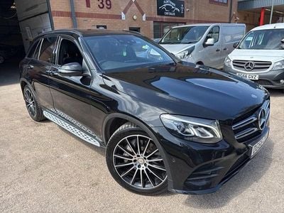 Mercedes GLC250