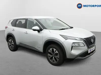 Used Nissan X-Trail