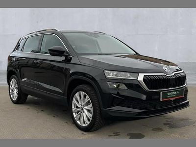 New Skoda Karoq SE L 150 HP (110 kW) 2025 Black SUV