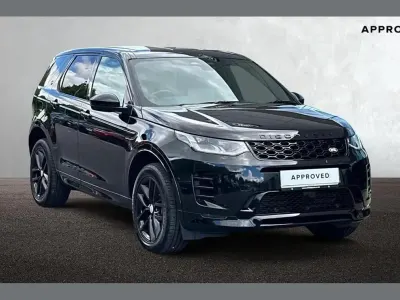Used Land Rover Discovery Sport SE Dynamic 161 HP (118 kW) 2025 Black SUV
