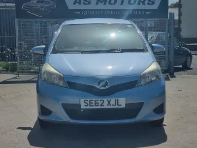 Second-hand Toyota Yaris