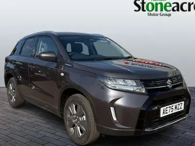 Used Suzuki Vitara