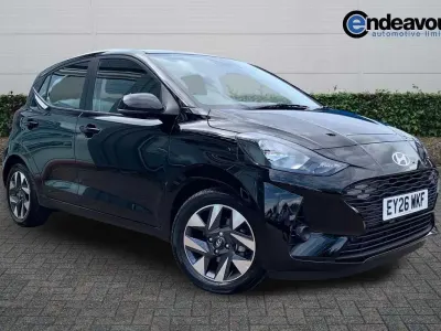 Used Hyundai i10