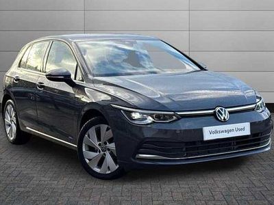 Used 2024 VW Golf VIII | £19,499 (Good price)