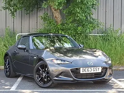 Used Mazda MX5
