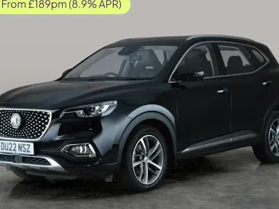 Used MG HS Exclusive 258 HP (189 kW) 2023 SUV