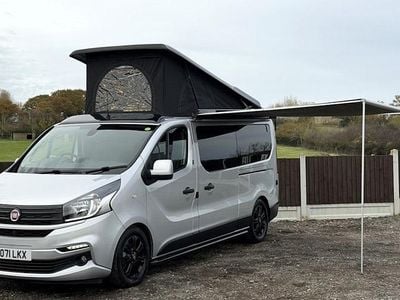 Used 2019 Fiat Talento MPV | £37,950