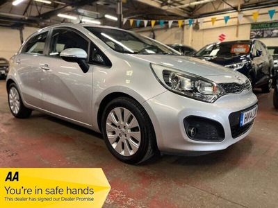 used Kia Rio 1.4 2 5dr ISG