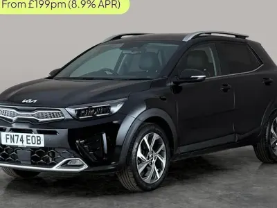 Used Kia Stonic