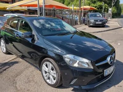 Used Mercedes A180 Executive 122 HP (89 kW) 2018
