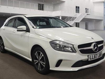 Mercedes A160