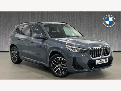 Used BMW X1 M Sport 208 HP (152 kW) 2025 Grey SUV
