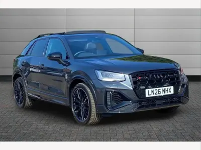 Used Audi SQ2