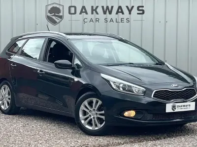 Used Kia Ceed Sportswagon