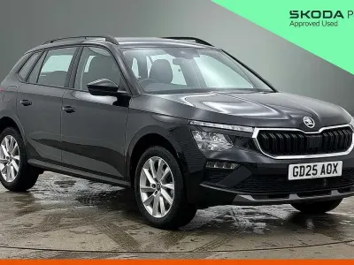 Used Skoda Kamiq