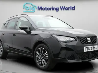Used Seat Arona