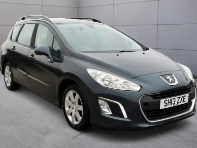 Used Peugeot 308
