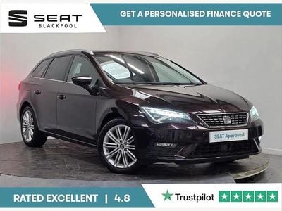 Used Seat Leon ST XCELLENCE 147 HP (108 kW) 2019 Other Estate