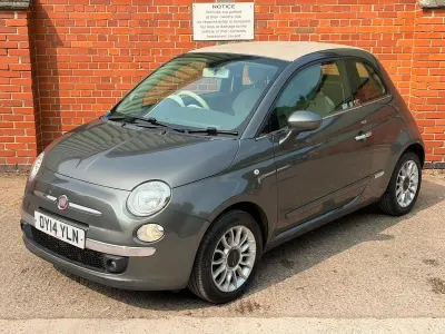 Used Fiat 500