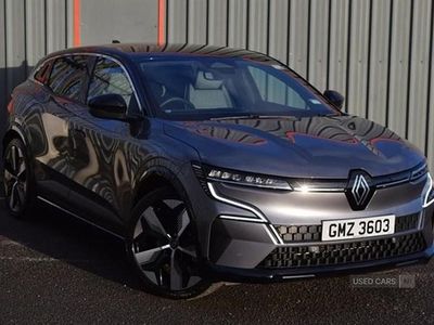 Used Renault Megane E-Tech Komfort 160 kW (218 HP) 2024 Hatchback