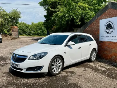 Used Vauxhall Insignia