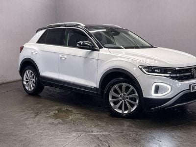 VW T-Roc