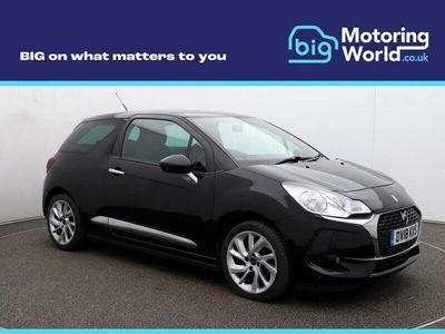 used DS Automobiles DS3 