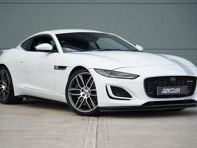 Used Jaguar F-Type R-Dynamic 2019 Coupe