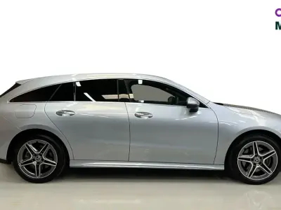 Used Mercedes CLA250