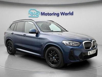 Used BMW iX3 M Sport 210 kW (286 HP) 2022 SUV