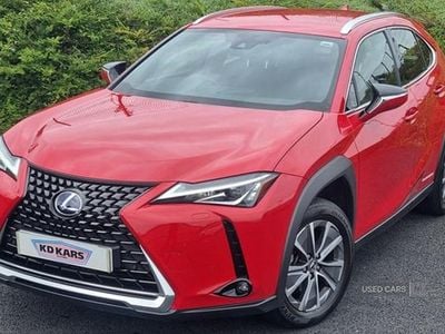 Lexus UX 300e