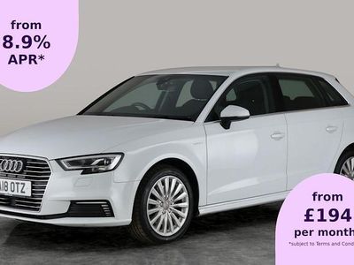 Audi A3 e-tron
