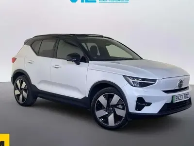 Used Volvo XC40 Ultimate 169 kW (231 HP) 2022 SUV