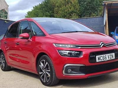 Citroën C4 Picasso