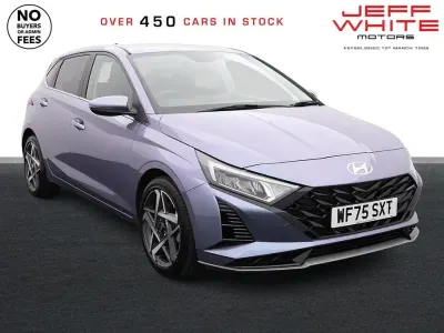 Used Hyundai i20