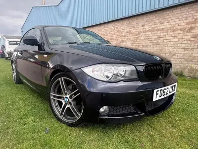 Used BMW 118 Coupé
