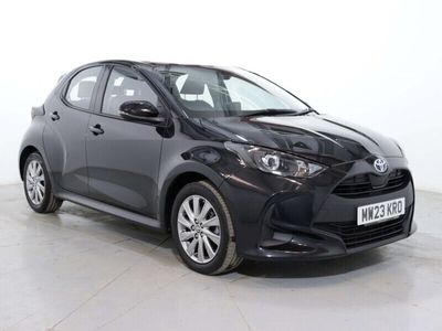 Toyota Yaris Hybrid