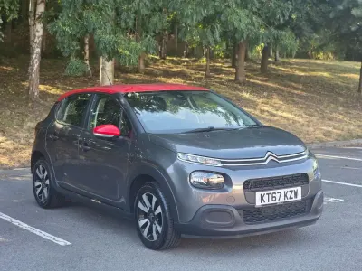Used Citroën C3