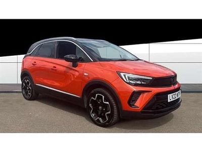 Vauxhall Crossland X