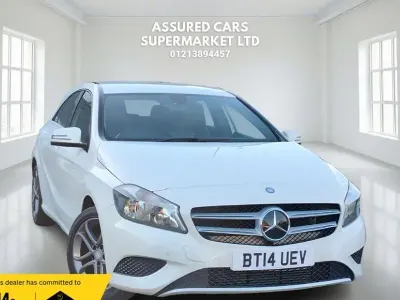Usado Mercedes A180